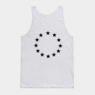 STARS T SHIRT Tank Top